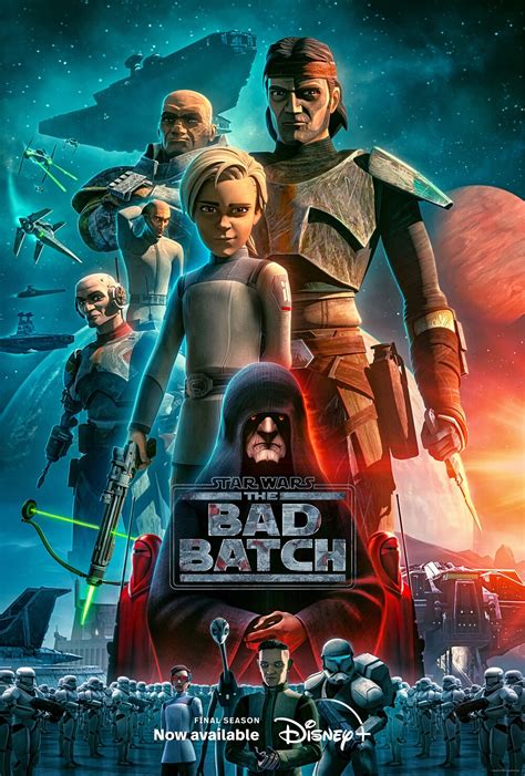 ‘Star Wars: The Bad Batch’ Season 3 Full Trailer Breakdown